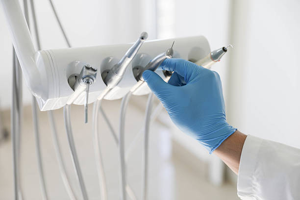 Professional Root Canal Treatment technician working in Decatur, MI
